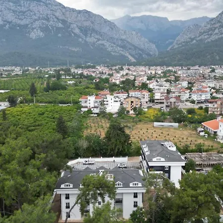 Apartament Naturland Aparts Vn2-1
